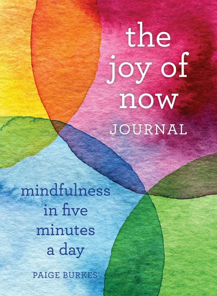 Microcosm Publishing Distribution Necklaces Joy of Now Journal Mindfulness in Five Minutes a Day