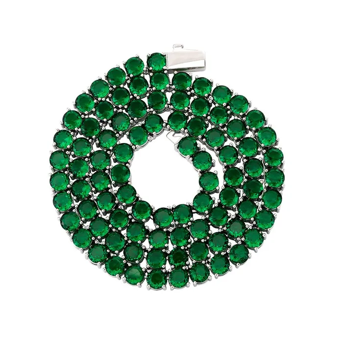 Necklaces BBYKUTE Kute Slay Necklace Green