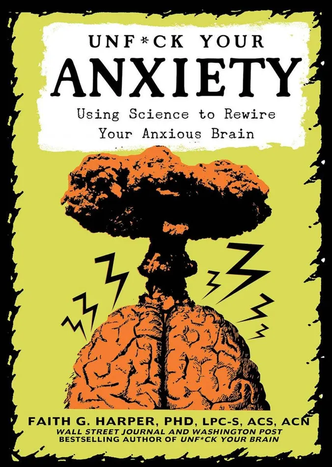 Necklaces Microcosm Publishing Distribution Unfck Your Anxiety Science to Rewire Your Anxious Brain