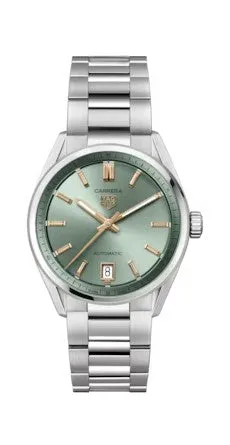 Earrings TAG Heuer Carrera Date TAG HEUER