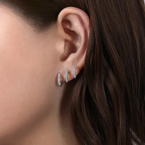 GABRIEL CO Diamond Earring Earrings