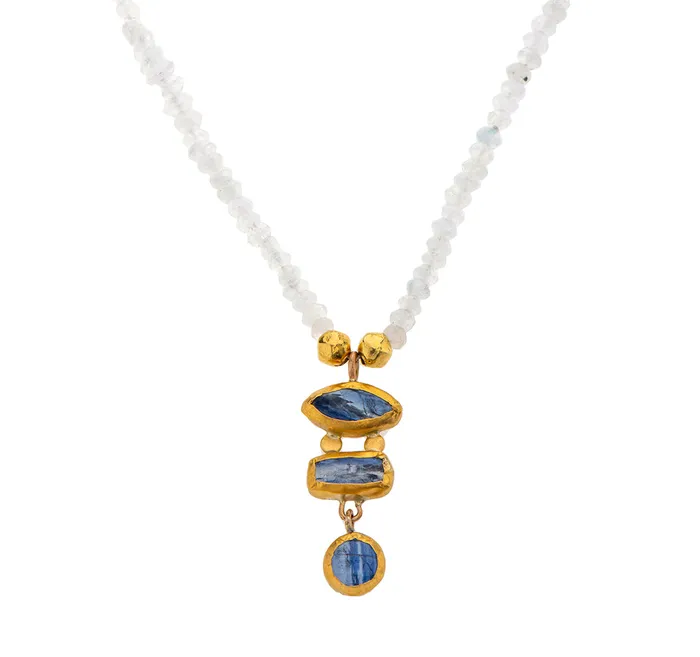 Nava Zahavi Necklaces Nava Zahavi Queens Island Necklace
