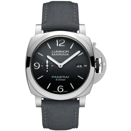 Panerai Earrings Luminor Marina Grigio Roccia 44mm