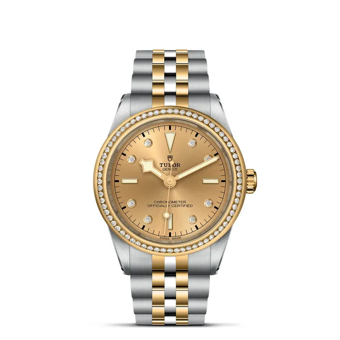 TUDOR WATCH USA LLC Rings BLACK BAY 39 SG M796730007