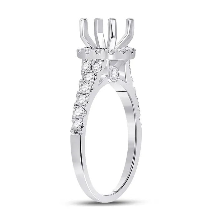 58CTWDiamond SM1CTCRD BRIDAL RING gndatlanta Rings