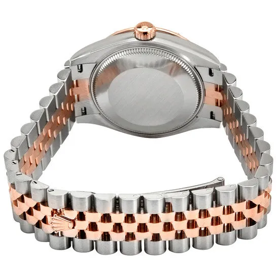 Bracelets JMS always Original Rolex DateJust 31 Chocolate Diamond Dial Automatic Ladies Stainless Steel 18 ct Everose Gold Jubliee Watch 278341CHRDJ Bracelets JMS always Original Rolex DateJust 31 Chocolate Diamond Dial Automatic Ladies Stainless Steel 18 ct Everose Gold Jubliee Watch 278341CHRDJ