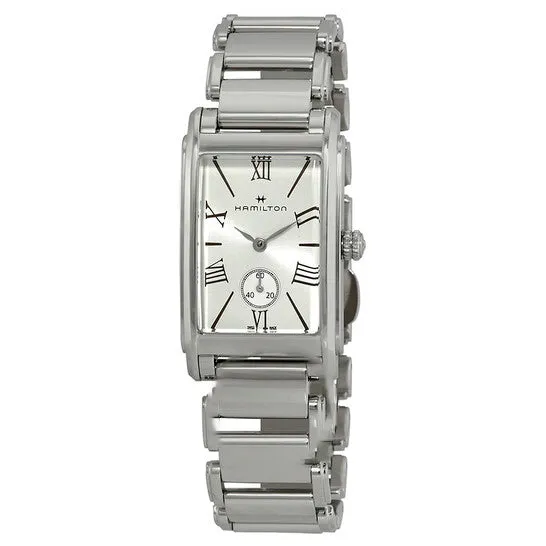 Bracelets Original Hamilton Ardmore Silver Dial Stainless Steel Mens Watch H11421114 JMS always Bracelets Original Hamilton Ardmore Silver Dial Stainless Steel Mens Watch H11421114 JMS always