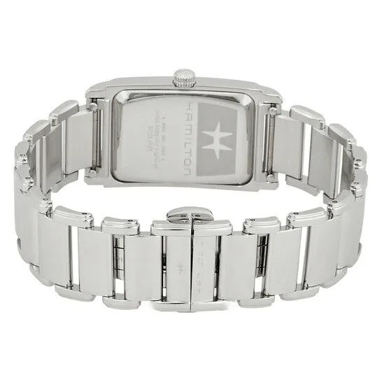 Bracelets Original Hamilton Ardmore Silver Dial Stainless Steel Mens Watch H11421114 JMS always Bracelets Original Hamilton Ardmore Silver Dial Stainless Steel Mens Watch H11421114 JMS always