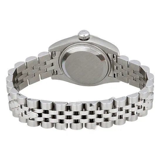 Bracelets Original Rolex Lady Datejust 26 Blue Dial Stainless Steel Jubilee Bracelet Automatic Watch 179174BLRJ JMS always Bracelets Original Rolex Lady Datejust 26 Blue Dial Stainless Steel Jubilee Bracelet Automatic Watch 179174BLRJ JMS always