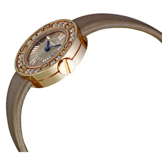 Earrings JMS always Original Cartier Love 18kt Rose Gold Ladies Watch WE801331 Earrings JMS always Original Cartier Love 18kt Rose Gold Ladies Watch WE801331