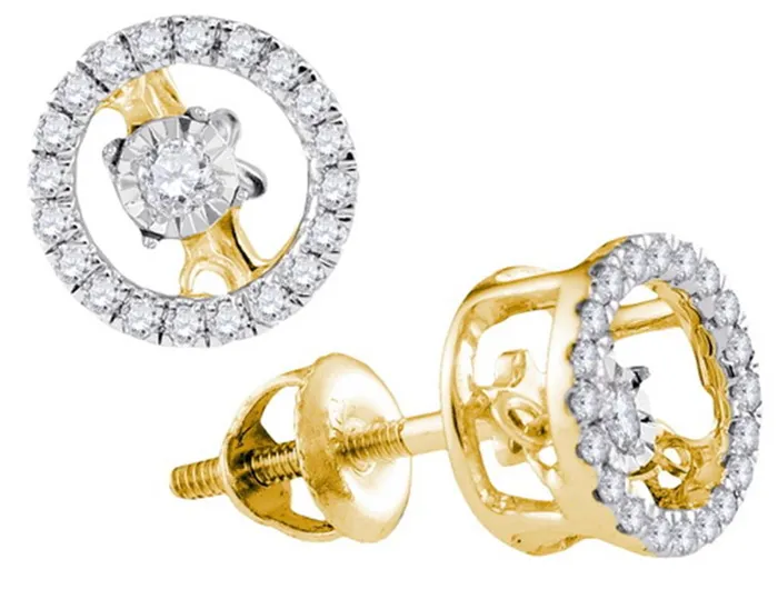 gndatlanta Earrings 15CTWDiamond FASHION EARRINGS