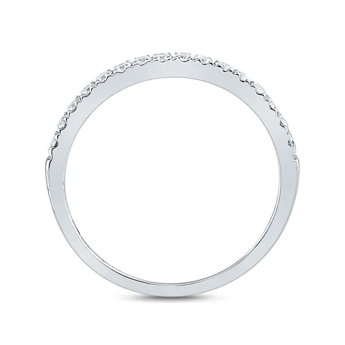 gndatlanta Rings 14k White Gold Princess Diamond Halo Bridal Wedding Ring Set 112 Cttw Certified