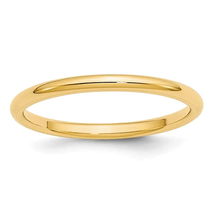 Goldia Rings Solid 10K Yellow Gold 2mm Standard Comfort Fit MensWomens Wedding Band Ring Size 14 Goldia Rings Solid 10K Yellow Gold 2mm Standard Comfort Fit MensWomens Wedding Band Ring Size 14