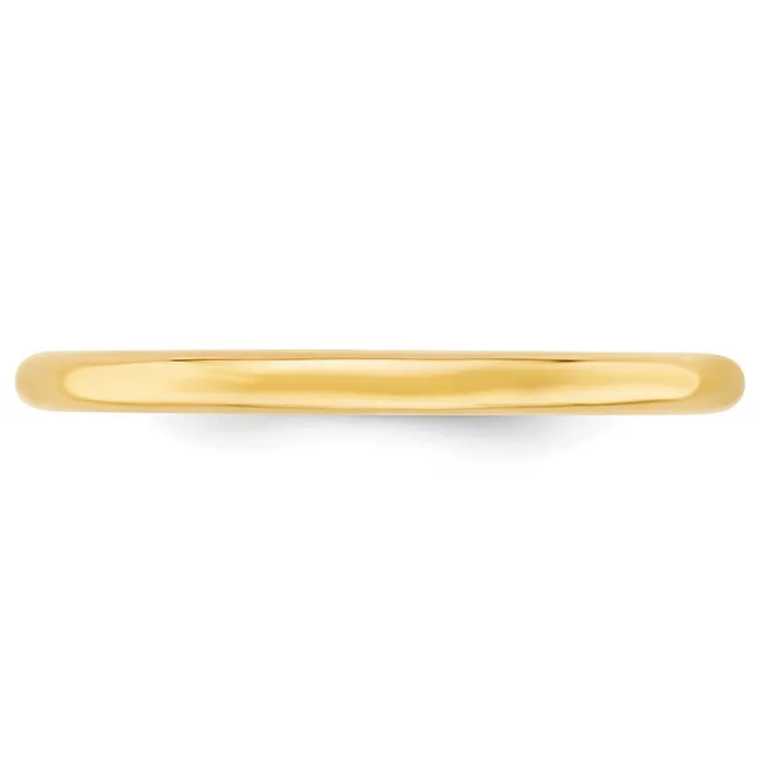 Goldia Rings Solid 10K Yellow Gold 2mm Standard Comfort Fit MensWomens Wedding Band Ring Size 14 Goldia Rings Solid 10K Yellow Gold 2mm Standard Comfort Fit MensWomens Wedding Band Ring Size 14