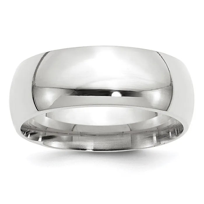Goldia Rings Solid 10K Yellow Gold White Gold 8mm Comfort Fit MensWomens Wedding Band Ring Size 115 Goldia Rings Solid 10K Yellow Gold White Gold 8mm Comfort Fit MensWomens Wedding Band Ring Size 115