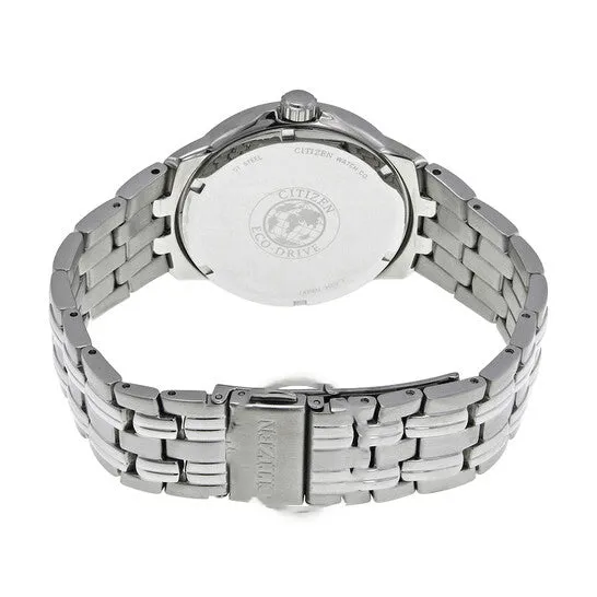 JMS always Bracelets Original Citizen EcoDrive Black Dial Stainless Steel Mens Watch BM709051E JMS always Bracelets Original Citizen EcoDrive Black Dial Stainless Steel Mens Watch BM709051E