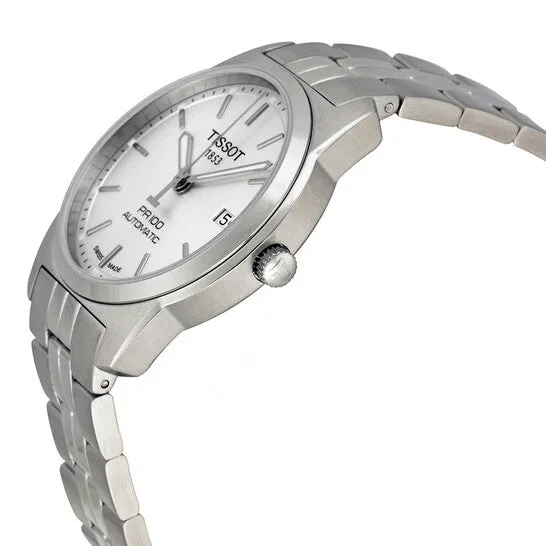 JMS always Bracelets Original Tissot PR100 Automatic Stainless Steel Mens Watch T0494071103100