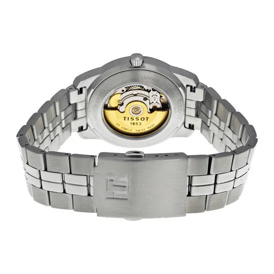 JMS always Bracelets Original Tissot PR100 Automatic Stainless Steel Mens Watch T0494071103100