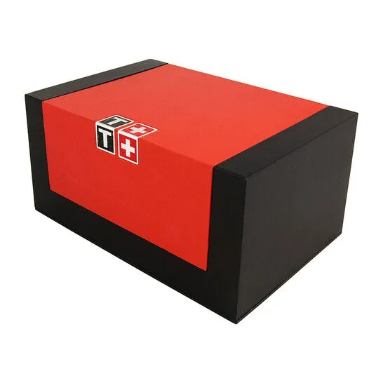 JMS always Bracelets Original Tissot PR100 Automatic Stainless Steel Mens Watch T0494071103100