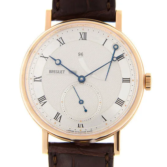 JMS always Earrings Original Breguet Clasique Silver Dial 18kt Rose Gold Mens Watch 5277BR129V6 JMS always Earrings Original Breguet Clasique Silver Dial 18kt Rose Gold Mens Watch 5277BR129V6