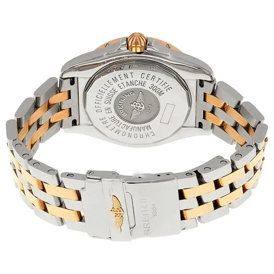 JMS always Earrings Original Breitling Galactic 41 Black Dial Steel and 18K Rose Gold Automatic Mens Watch C49350L2BA09 JMS always Earrings Original Breitling Galactic 41 Black Dial Steel and 18K Rose Gold Automatic Mens Watch C49350L2BA09