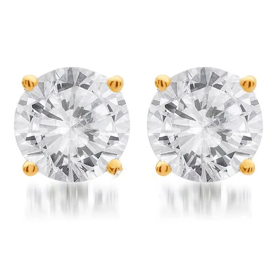 JMS always Earrings Original Diamond Muse 150 cttw14KT Gold Round Cut Diamond Stud Earrings for Women JMS always Earrings Original Diamond Muse 150 cttw14KT Gold Round Cut Diamond Stud Earrings for Women