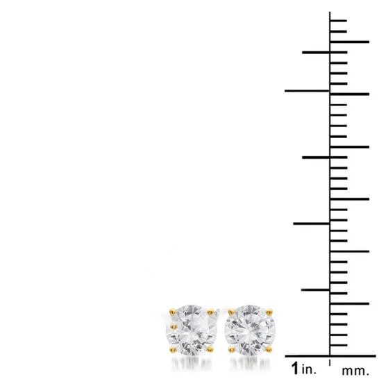 JMS always Earrings Original Diamond Muse 150 cttw14KT Gold Round Cut Diamond Stud Earrings for Women JMS always Earrings Original Diamond Muse 150 cttw14KT Gold Round Cut Diamond Stud Earrings for Women