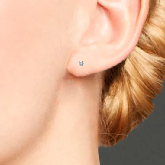 JMS always Earrings Original DiamondMuse 125 Carat TW Round White Diamond Sterling Silver Stud Earrings for Women JMS always Earrings Original DiamondMuse 125 Carat TW Round White Diamond Sterling Silver Stud Earrings for Women
