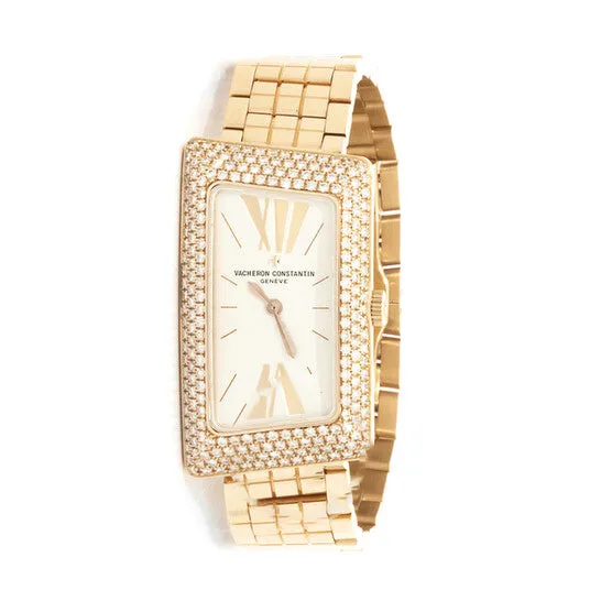 JMS always Earrings Original Vacheron Constantin 1972 Silver Dial 18kt Rose Gold Ladies Watch 25515U01R9254 JMS always Earrings Original Vacheron Constantin 1972 Silver Dial 18kt Rose Gold Ladies Watch 25515U01R9254
