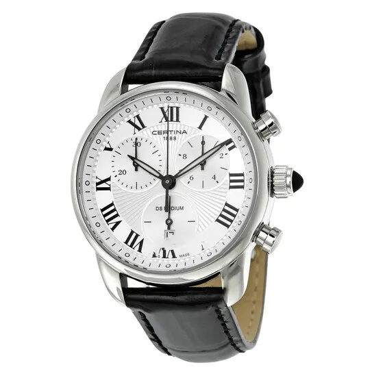 JMS always Original Certina DS Podium Chronograph Ladies Watch C0252171601800 Watches