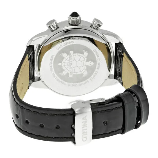 JMS always Original Certina DS Podium Chronograph Ladies Watch C0252171601800 Watches JMS always Original Certina DS Podium Chronograph Ladies Watch C0252171601800 Watches