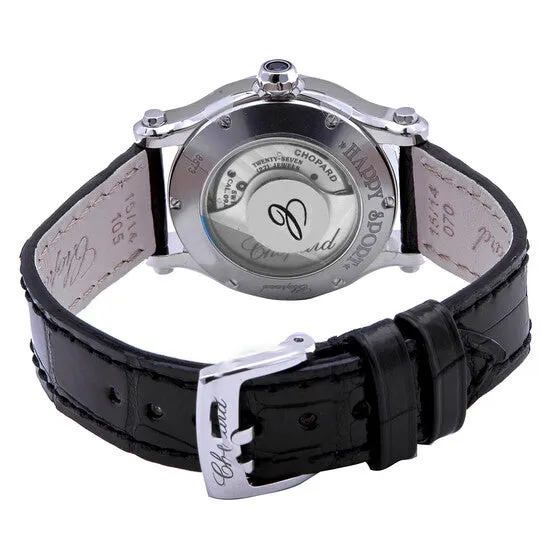 JMS always Original Chopard Happy Sport Automatic Silver Dial Ladies Watch 2785733011 Watches JMS always Original Chopard Happy Sport Automatic Silver Dial Ladies Watch 2785733011 Watches