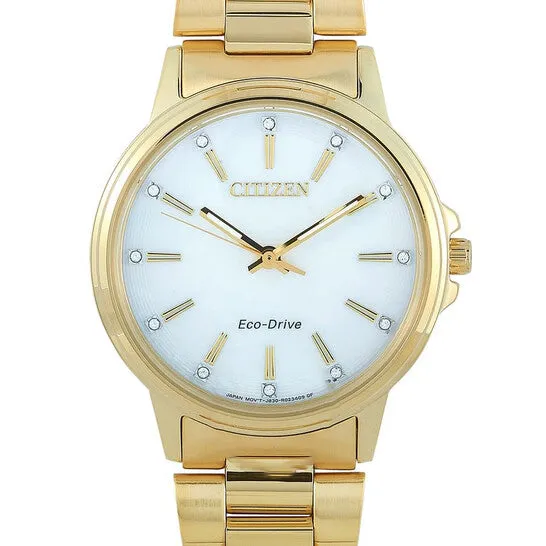 JMS always Original Citizen Chandler Quartz Ladies Watch FE703251D Watches