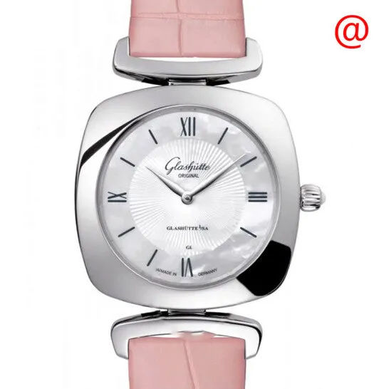 JMS always Original Glashutte Retro Collection Quartz White Dial Ladies Watch 10302050231 Watches JMS always Original Glashutte Retro Collection Quartz White Dial Ladies Watch 10302050231 Watches