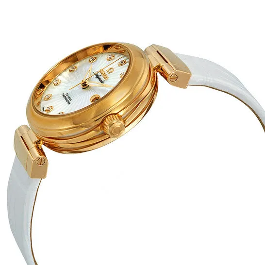 JMS always Original Omega De Ville Ladymatic Diamond Yellow Gold Ladies Watch 42563342055002 Watches JMS always Original Omega De Ville Ladymatic Diamond Yellow Gold Ladies Watch 42563342055002 Watches