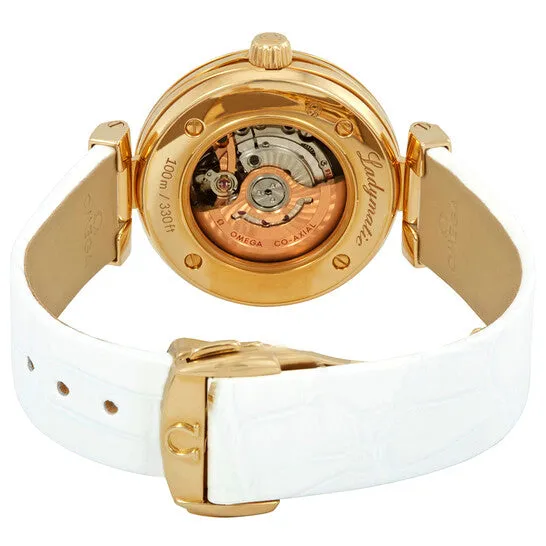 JMS always Original Omega De Ville Ladymatic Diamond Yellow Gold Ladies Watch 42563342055002 Watches JMS always Original Omega De Ville Ladymatic Diamond Yellow Gold Ladies Watch 42563342055002 Watches