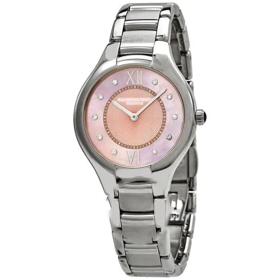 JMS always Original Raymond Weil Noemia Quartz Diamond Ladies Watch 5132ST00986 Watches JMS always Original Raymond Weil Noemia Quartz Diamond Ladies Watch 5132ST00986 Watches