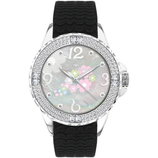 JMS always Original Ren Mouris La Fleur 2nd Generation Mother of Pearl Dial Ladies Watch 50106RM1 Watches JMS always Original Ren Mouris La Fleur 2nd Generation Mother of Pearl Dial Ladies Watch 50106RM1 Watches