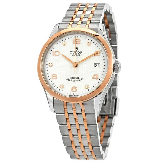 JMS always Original Tudor 1926 Automatic White Diamondset Dial Ladies Watch 914510011 Watches JMS always Original Tudor 1926 Automatic White Diamondset Dial Ladies Watch 914510011 Watches