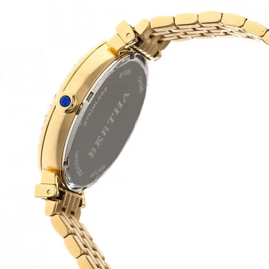JMS always Watches Original Bertha Emily Crystal Ladies Watch BR7802 JMS always Watches Original Bertha Emily Crystal Ladies Watch BR7802