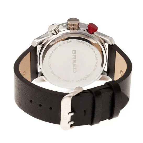 JMS always Watches Original Breed Manuel Chronograph Black Dial Watch 7202 JMS always Watches Original Breed Manuel Chronograph Black Dial Watch 7202