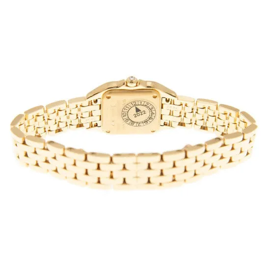 JMS always Watches Original Cartier Panthere De Cartier Quartz Diamond White Dial Ladies Watch WJPN0015 JMS always Watches Original Cartier Panthere De Cartier Quartz Diamond White Dial Ladies Watch WJPN0015