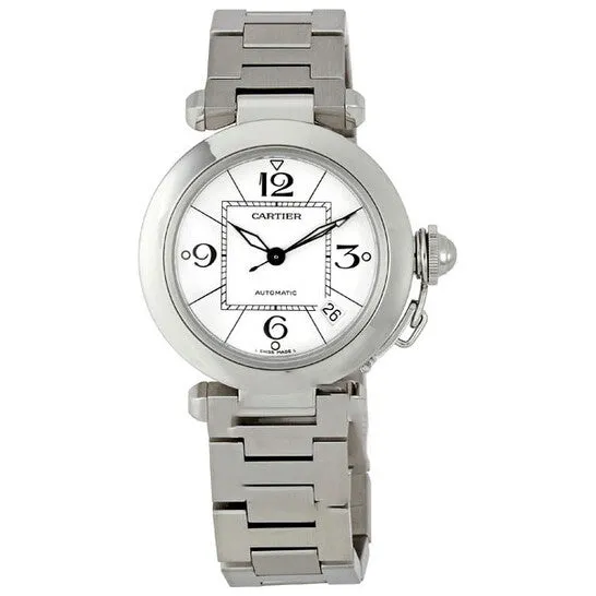 JMS always Watches Original Cartier Pasha C Automatic Watch W31074M7