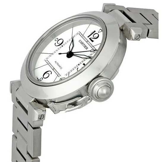 JMS always Watches Original Cartier Pasha C Automatic Watch W31074M7 JMS always Watches Original Cartier Pasha C Automatic Watch W31074M7
