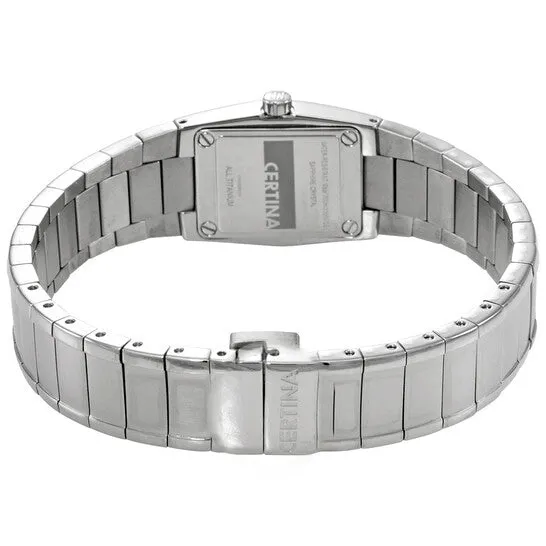 JMS always Watches Original Certina DS Spel Mini Lady Quartz Grey Dial Ladies Watch C32271571266 JMS always Watches Original Certina DS Spel Mini Lady Quartz Grey Dial Ladies Watch C32271571266