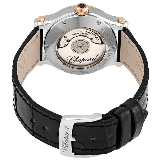 JMS always Watches Original Chopard Happy Sport Automatic Silver Dial Ladies Watch 2785736013 JMS always Watches Original Chopard Happy Sport Automatic Silver Dial Ladies Watch 2785736013