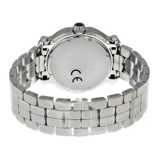 JMS always Watches Original Chopard Happy Sport Ladies Diamond Watch 2784773002 JMS always Watches Original Chopard Happy Sport Ladies Diamond Watch 2784773002