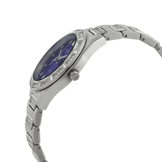 JMS always Watches Original Citizen Silhouette Crystal EcoDrive Blue Dial Ladies Watch EM102057L JMS always Watches Original Citizen Silhouette Crystal EcoDrive Blue Dial Ladies Watch EM102057L