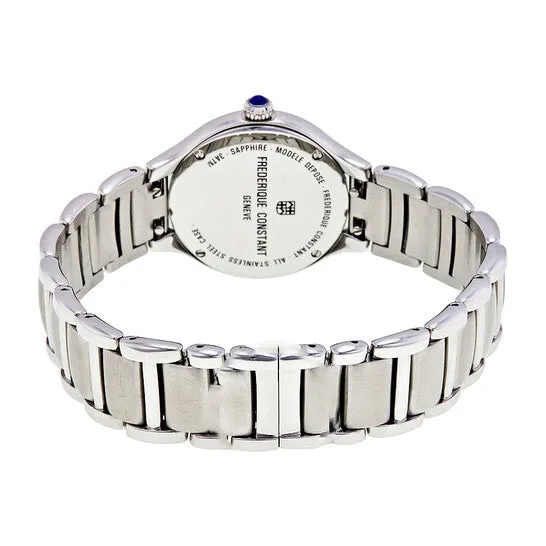 JMS always Watches Original Frederique Constant Classics Mother f Pearl Diamond Dial Ladies Watch FC220WHD2ERD6B JMS always Watches Original Frederique Constant Classics Mother f Pearl Diamond Dial Ladies Watch FC220WHD2ERD6B