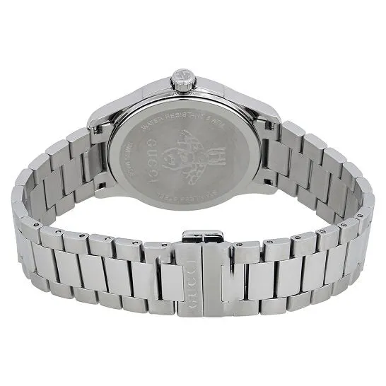 JMS always Watches Original Gucci G Timeless Black Dial Watch YA1264029 JMS always Watches Original Gucci G Timeless Black Dial Watch YA1264029